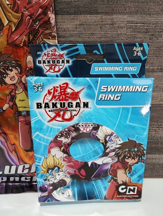 Bakugan Combo 1(See Images)