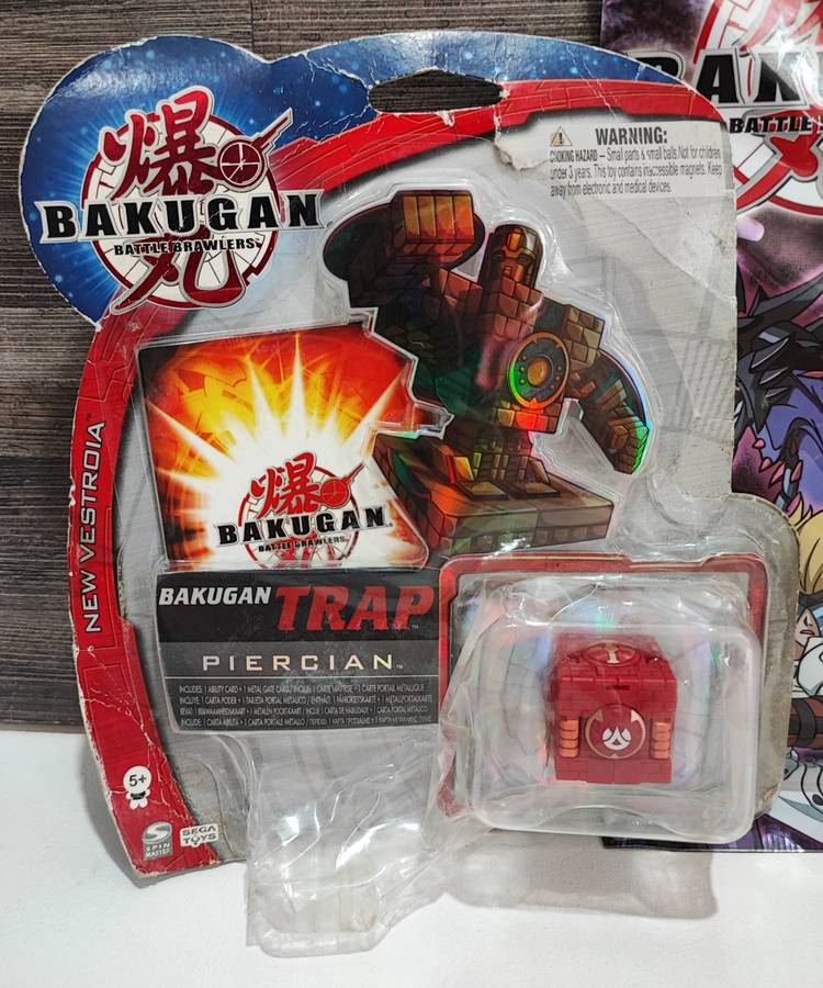 Bakugan Combo 1(See Images)