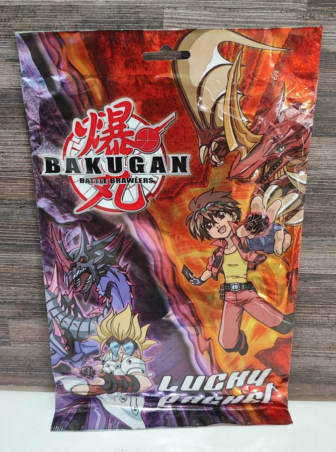 Bakugan Combo 1(See Images)