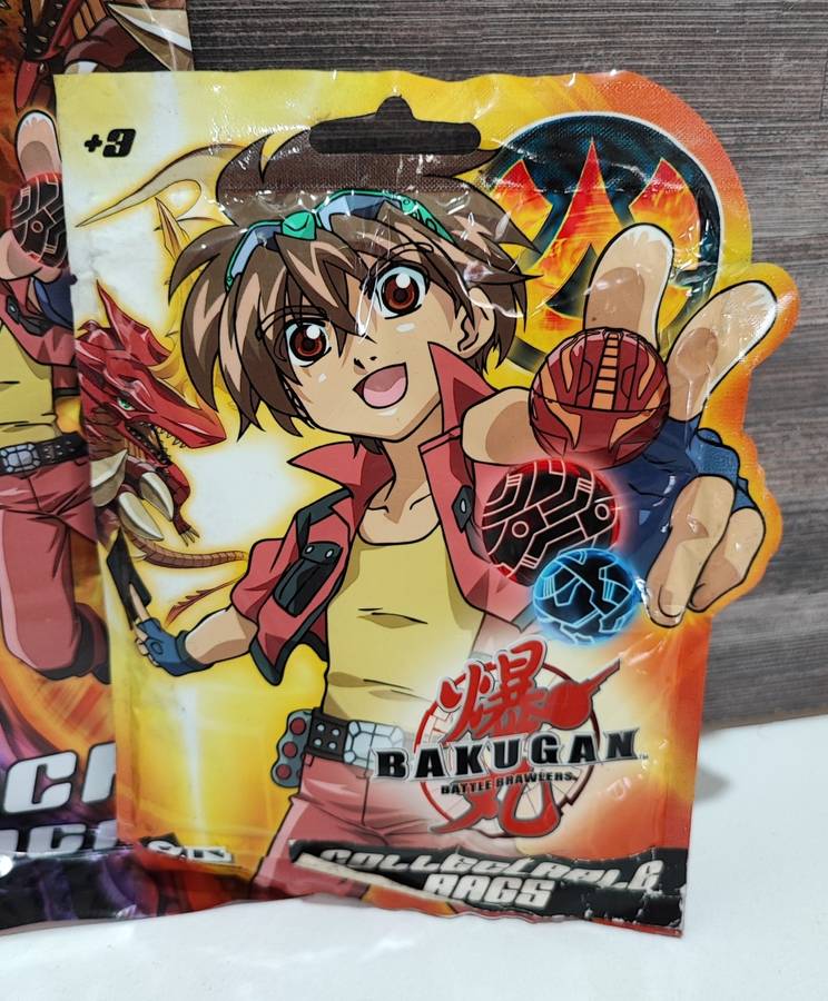 Bakugan Combo 2(See Images)