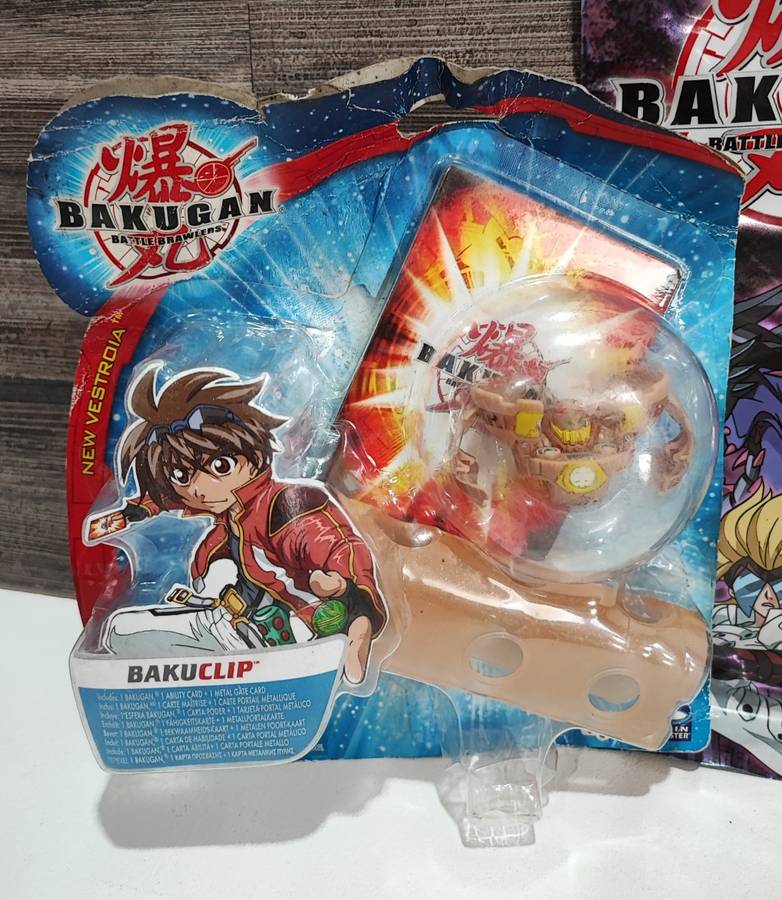 Bakugan Combo 2(See Images)