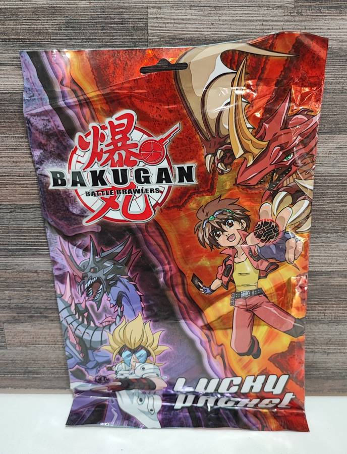 Bakugan Combo 2(See Images)