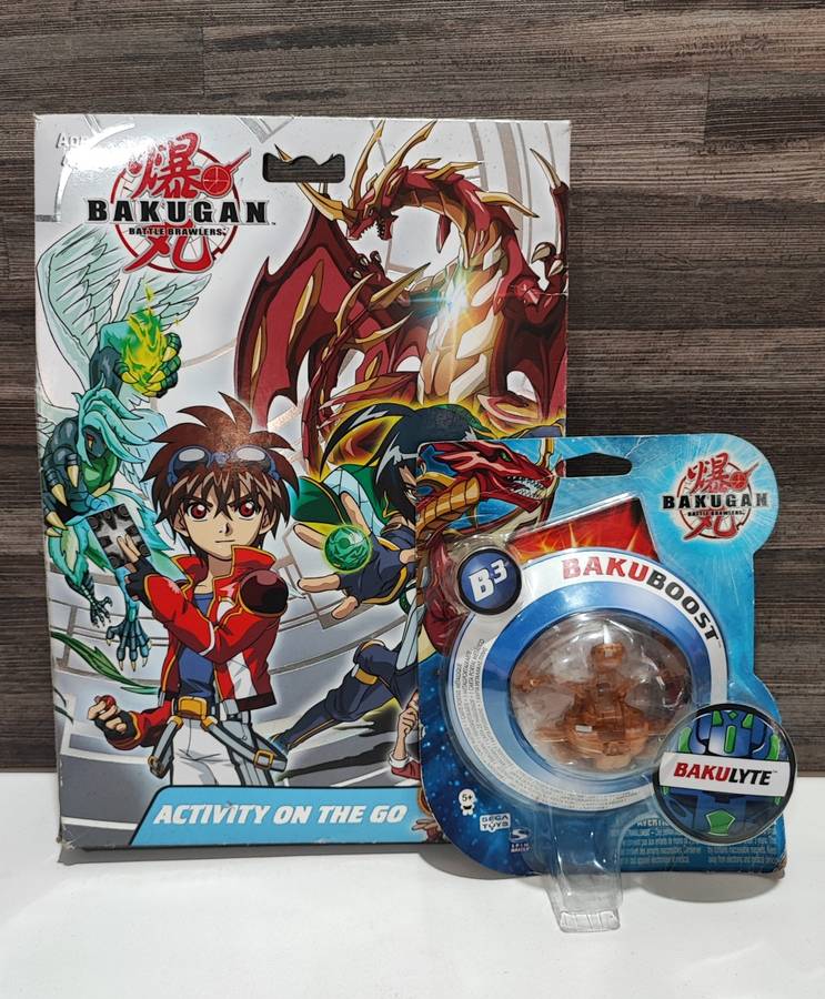 Bakugan Combo 1(See Images)