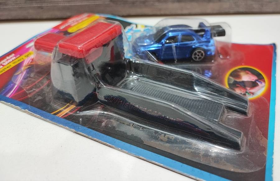 Whistle Racer - Midnight Thunder