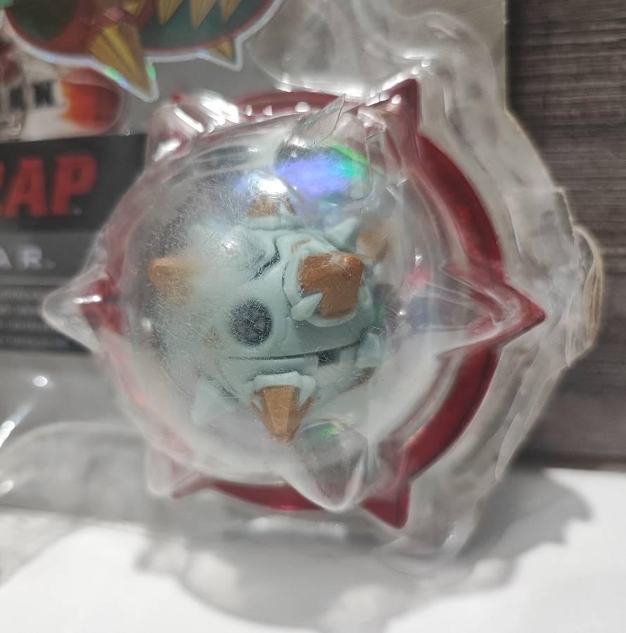 Bakugan Trap - Hexstar
