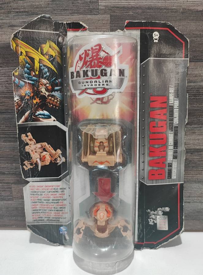 Bakugan Combat Set