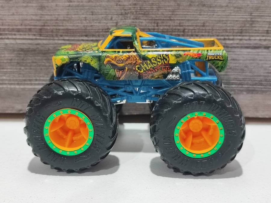 HotWheels Monster Truck - Chassis Snapper