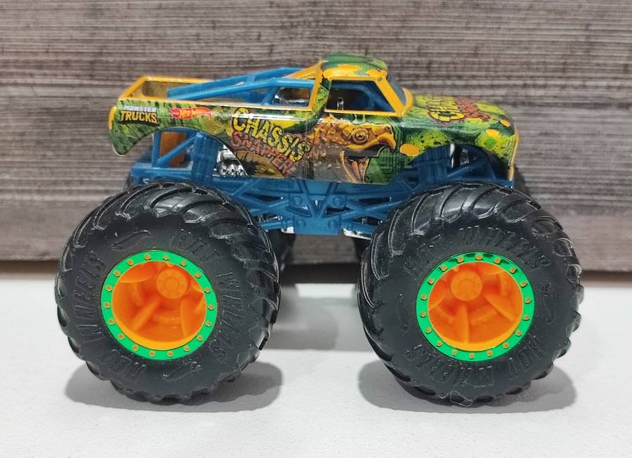 HotWheels Monster Truck - Chassis Snapper