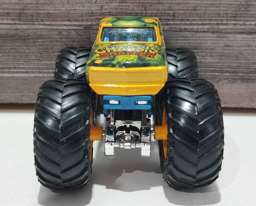 HotWheels Monster Truck - Chassis Snapper