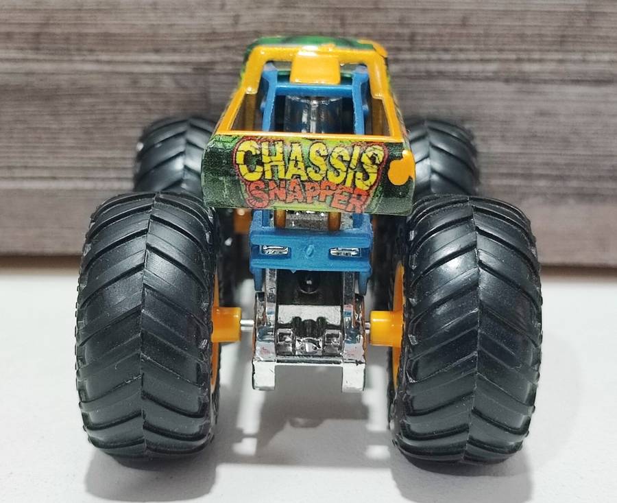 HotWheels Monster Truck - Chassis Snapper