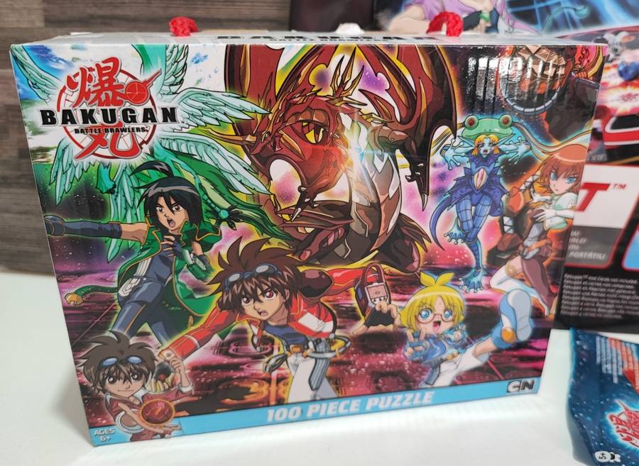 Bakugan Combo 2(See Images)