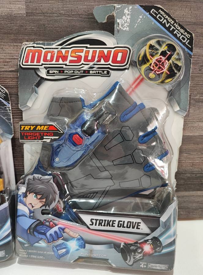 2013 Jakks Pacific Monsuno Combat Combo