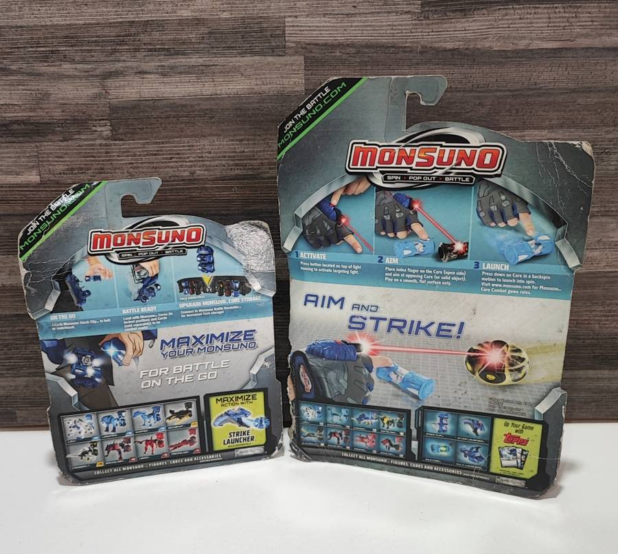 2013 Jakks Pacific Monsuno Combat Combo