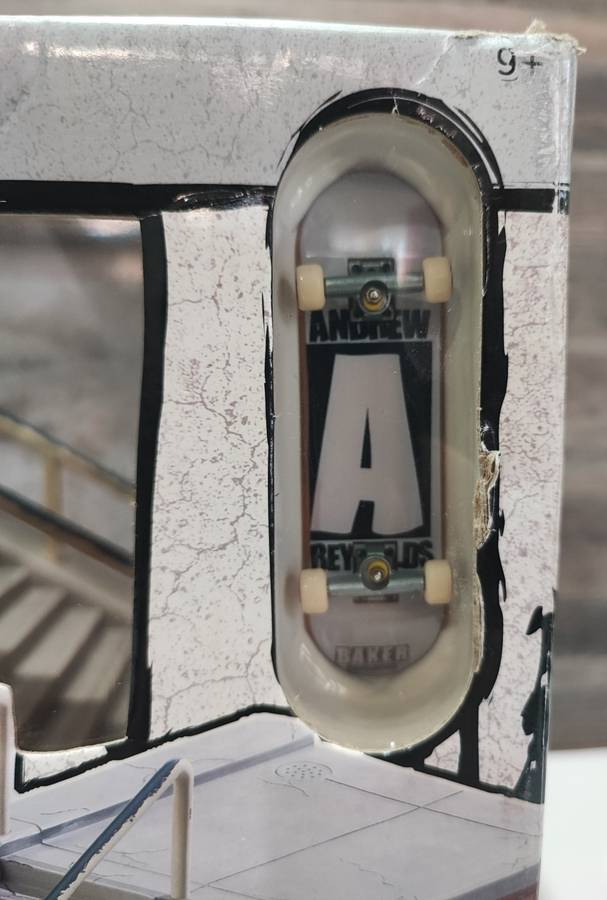 2008 Tech Deck Street Tour - Hollywood High Skate Scene
