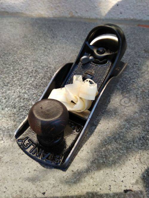 Stanley plane No 220