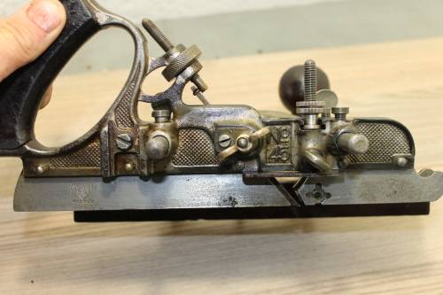Stanley No 45 combination plane SW