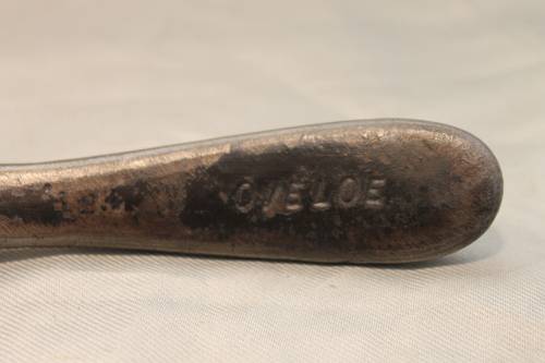 RARE! Vintage Preston oveloe