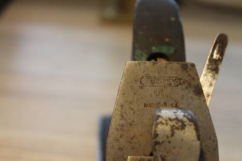 Stanley No 10 hand rabbet blane SW