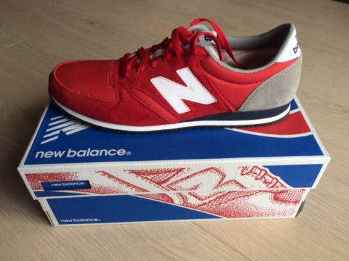 New Balance 420 Sneakers - Brand New, Size 11