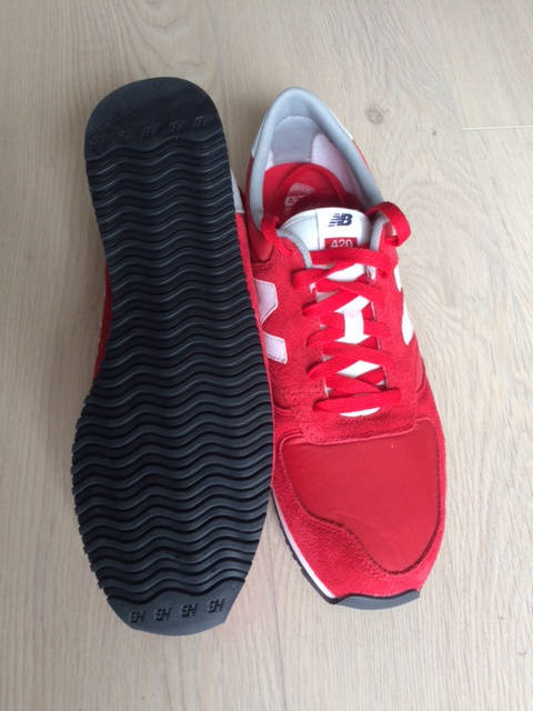 New Balance 420 Sneakers - Brand New, Size 11