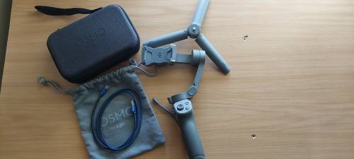 DJI Osmo 3 package