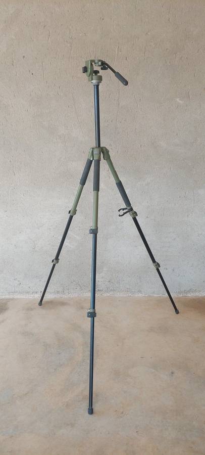 Manfrotto Tripod