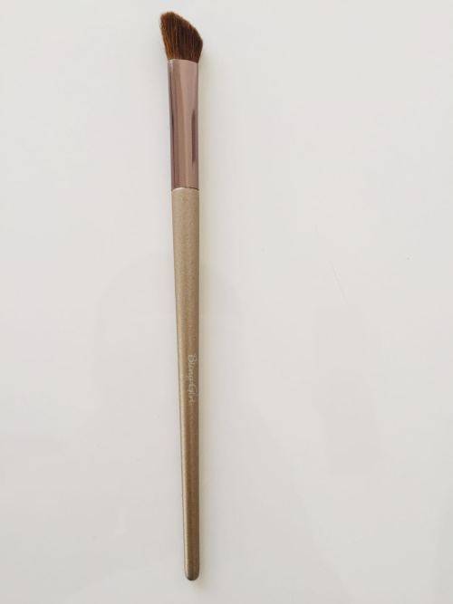 Blinggirl Serie Beige Champainge  Your Beauty Fashion Makeup Brushes--3cm