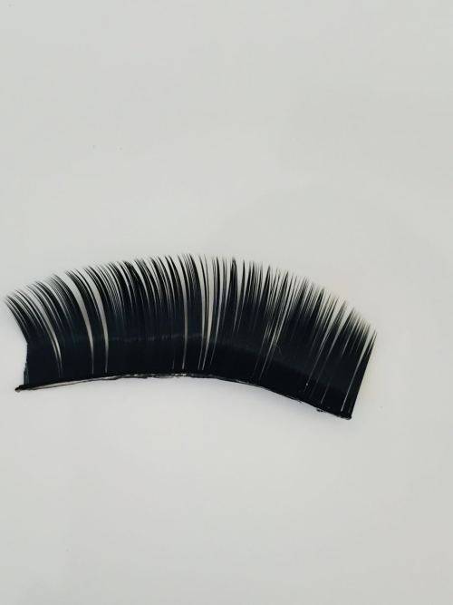 Electric Eye Beauty Eyelash Set/10pcs With 1pc Eyelash Glue 2in1 set