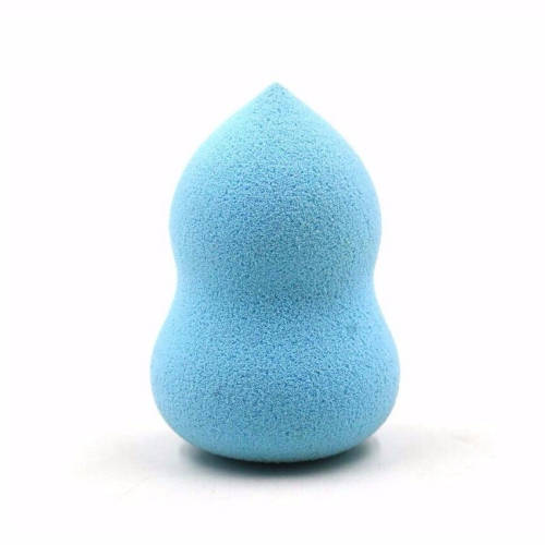 Cocute Beauty Sponge Foundation Powder Smooth Makeup Sponge for Lady Make Up Cosmetic Puff--purple