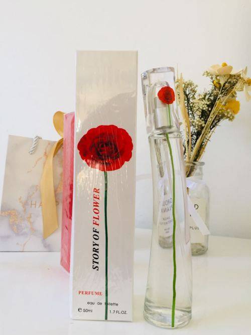KENZUO FLORAL Perfume Women Fragrance Long Lasting For Female Parfum--30ML