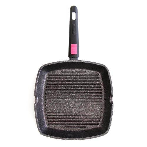 Amercook brand-Stonemax series Grill Pan Steak Pan Aluminium pan Non stick fry pan