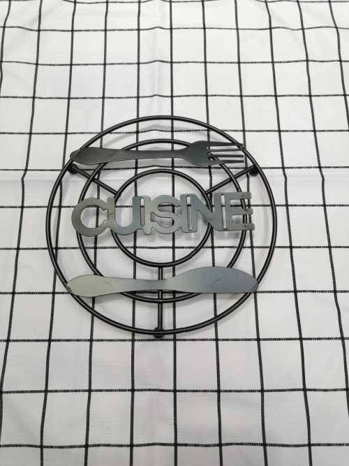 CUISINE SERIE Rack, tissue rack pot rack cutlery rack square cutlery rack chopsticks/ spatula rack#2