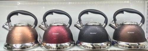 3.2L Whistle kettle Fashion Durable Hot Sale Stainless Steel Whistle Kettle Stove kettle