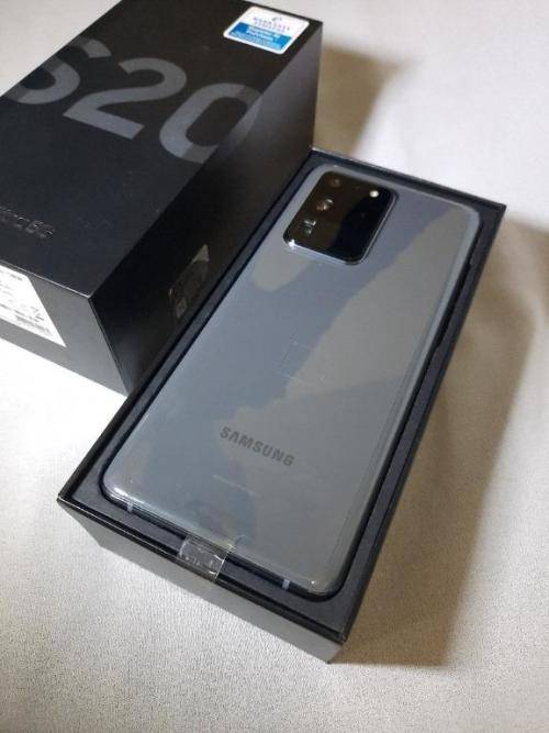Samsung S20 plus