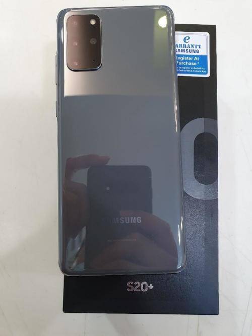 Samsung S20 plus