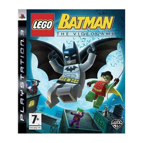 Lego Batman PS3