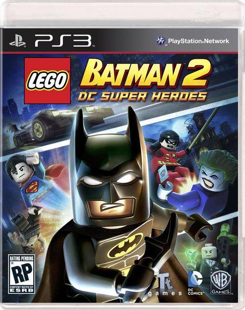 Lego Batman 2 PS3