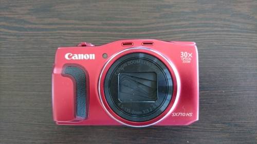 Canon PowerShot SX710HS