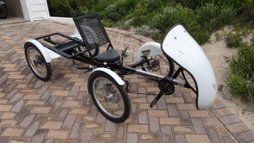 Quadricycle