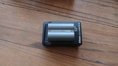 Nikon D80 Digital DSLR Camera with 18-135mm Lens