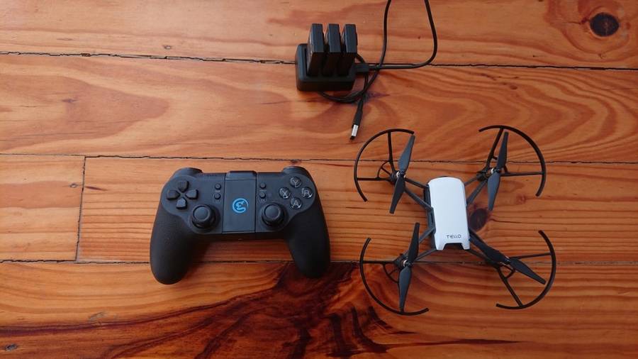 DJI Tello Drone with Controller