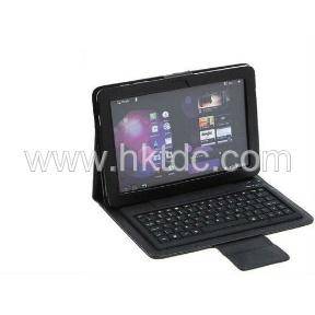 10' Inch Bluetooth Keyboard Case