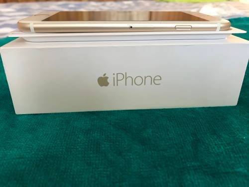 Apple IPhone Gold 64GB