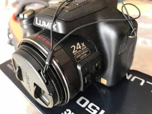 Panasonic Lumix DMC-FZ150