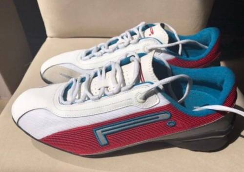 Still like new! Pirelli Sneakers Size 42 /8UK