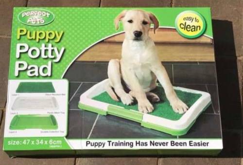 Puppy Potty Pad