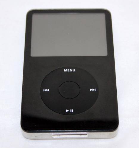 Apple iPod Classic 5th Generation 30GB Black - EXCELLENT CONDITION