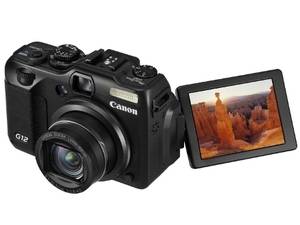 CANON POWERSHOT G12