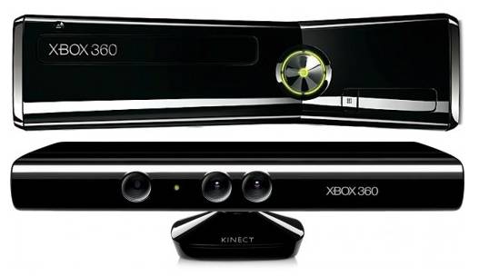XBOX 360 Kinect