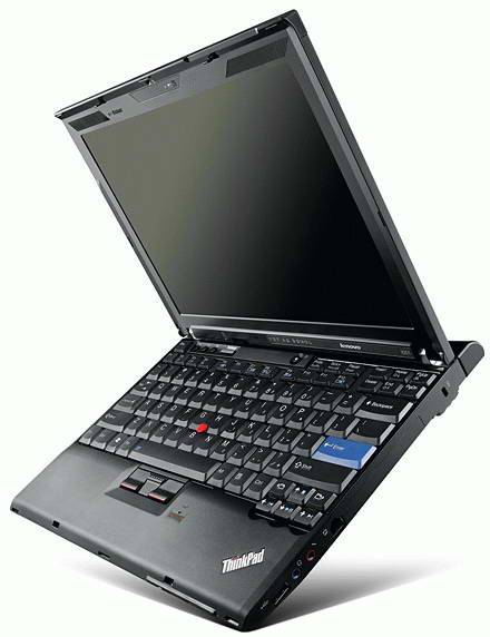 Lenovo ThinkPad X201i 4GB DDR3 Intel Core i3-380M 2.53 GHz